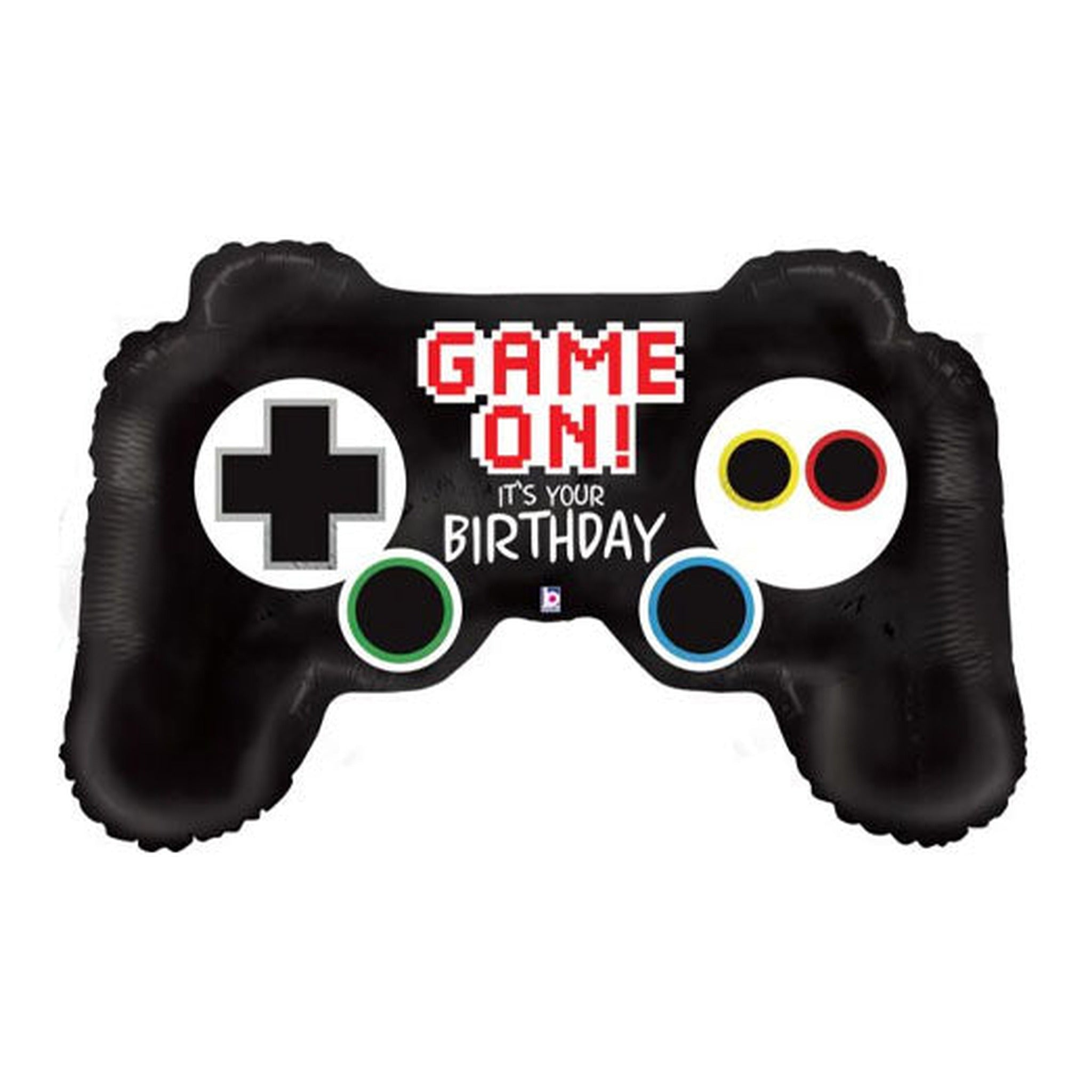 Controller Foil Balloon 36"